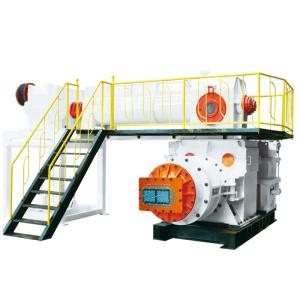 Buy cheap Vacuum Extruder Automatic Brick Making Machine from wholesalers
