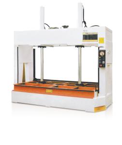 Wholesale Hydraulic Cylinder 50T Cold Press Machine For Aluminum Board Wooden Door 1300mm from china suppliers