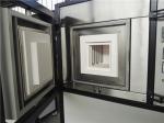 Safety Protection Electric Heat Treatment Furnace , Box Resistance Furnace Max