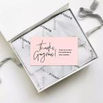 Christmas Gift Luxury Tissue Paper Wrap Roll For Shoe Clothing Toy Packaging