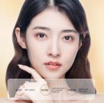 Skin Whitening Face Cream Moisturing Rice Enzyme Cream 41% Glowing Look Skin