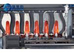 2 Liter Plastic Pet Stretch Blow Molding Machine Full Automatic Long Life
