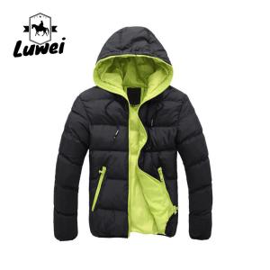 Wholesale Hooded Puffer Bubble Jacket Plus Size Utility Cotton Padded Windbreaker from china suppliers