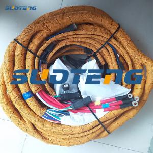 Wholesale 186-4605 1864605 Chassis Wire Harness For E320C Excavator from china suppliers