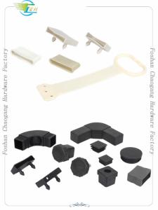 Wholesale Plastic End Holder Bed Frame Accessories , Plastic Corner Connector from china suppliers