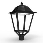5 Year Warranty 30W-100W LED Garden Light Fixtures for Outdoor Use Landscape