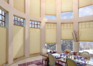 Wholesale Bedding Room 100% Polyester Organ Cellular Blinds Fabric Insect Resistant from china suppliers