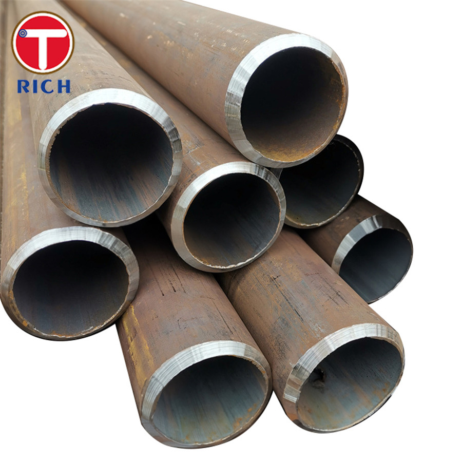 ASTM A334 Grade 1 Alloy-Steel Tubes For Low-Temperature Service