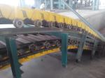 Capacity 80-500kg Apron Feeder Dribble Conveyor High Wear Resistance Stable