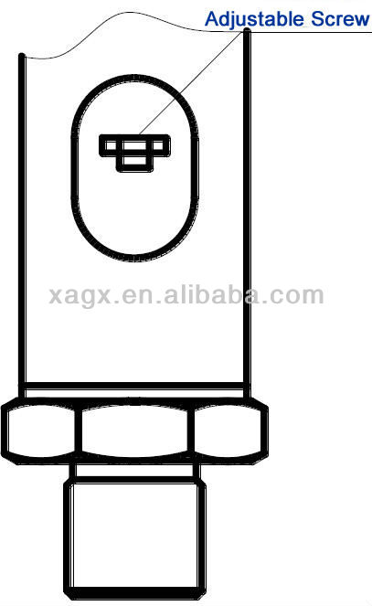 hot sale electric pressure sensitive switch