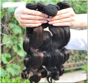 Wholesale wholesale hair factory price 8a grade peruvian human hair weft from china suppliers