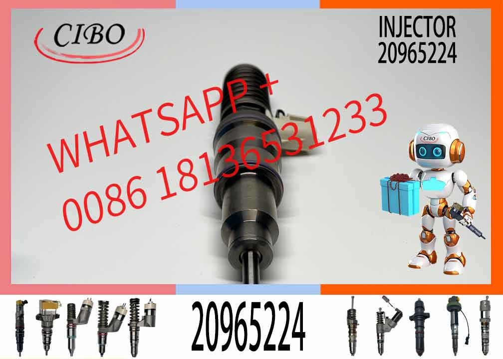 Original BEBE4D14101 Common Rail Injectors VOE20929906 20929906 BEBE4D14101 D12 D16 Excavator diesel Fuel Injectors