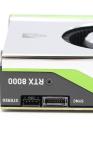 Lenovo 02RJ003 NVIDIA Quadro RTX8000 Graphics Card 4xDP,1xVL 48GB PCI-E x16 Quad