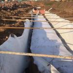 TengLu Slope Protection Filament Geotextile for Construction and Drainage