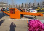 Oxford Cloth Rag Cutting Machine For Polyester / Flax / Silk / Knitted Cloth
