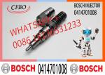 Genuine Diesel Fuel Unit Injector 0414701067 0414701006 1943974 0414701067