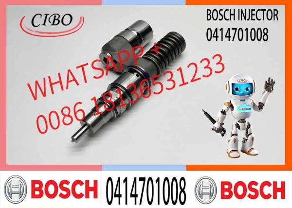 Genuine Diesel Fuel Unit Injector 0414701067 0414701006 1943974 0414701067