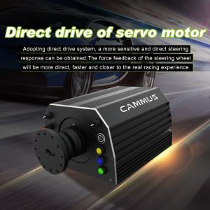 Wholesale Cammus 15Nm Direct Drive Sim Car Racing Simulator from china suppliers