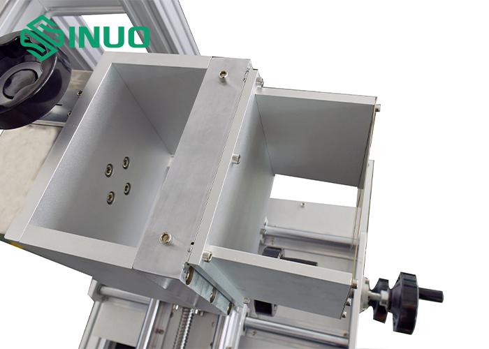 IEC 60898-1 Resistance To Mechanical Stress And Shock Tester For Testing Switch Sockets