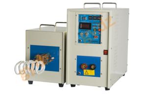 Wholesale Copper Sheet Brazing High Frequency Induction Soldering Machine from china suppliers