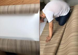 Wholesale MDF Wood Grain Pvc Film For Furniture Lamination Indoor Decoration from china suppliers