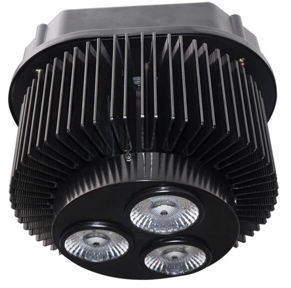 COB 150w 100lm / W Cree Led High Bay Lighting With Optic Lens Design
