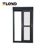 Residential White Waterproof Glass Sliding And Holding Doors And Windows Whit