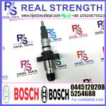 Genuine common rail injector 0445120103 0445120208 0445120032 5254688 Fuel