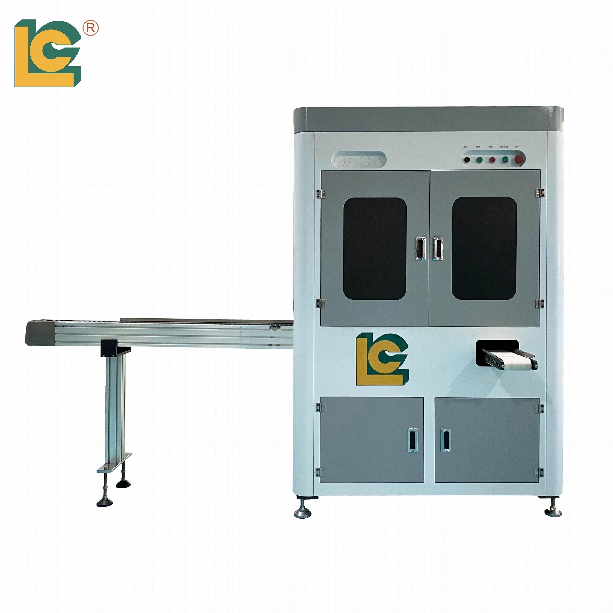 Full automatic bottle cap Hot Foil Stamping Machine