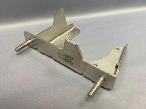 Wholesale SS316 Custom Metal Bracket Fabrication 0.12Inch Stainless Steel Bracket Fabrication from china suppliers