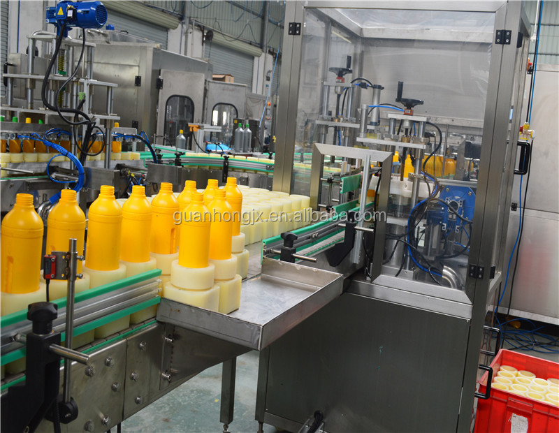 Packing Machinery Plastic Round Bottle Unscrambler Sorter Machine for 300 KG Capacity
