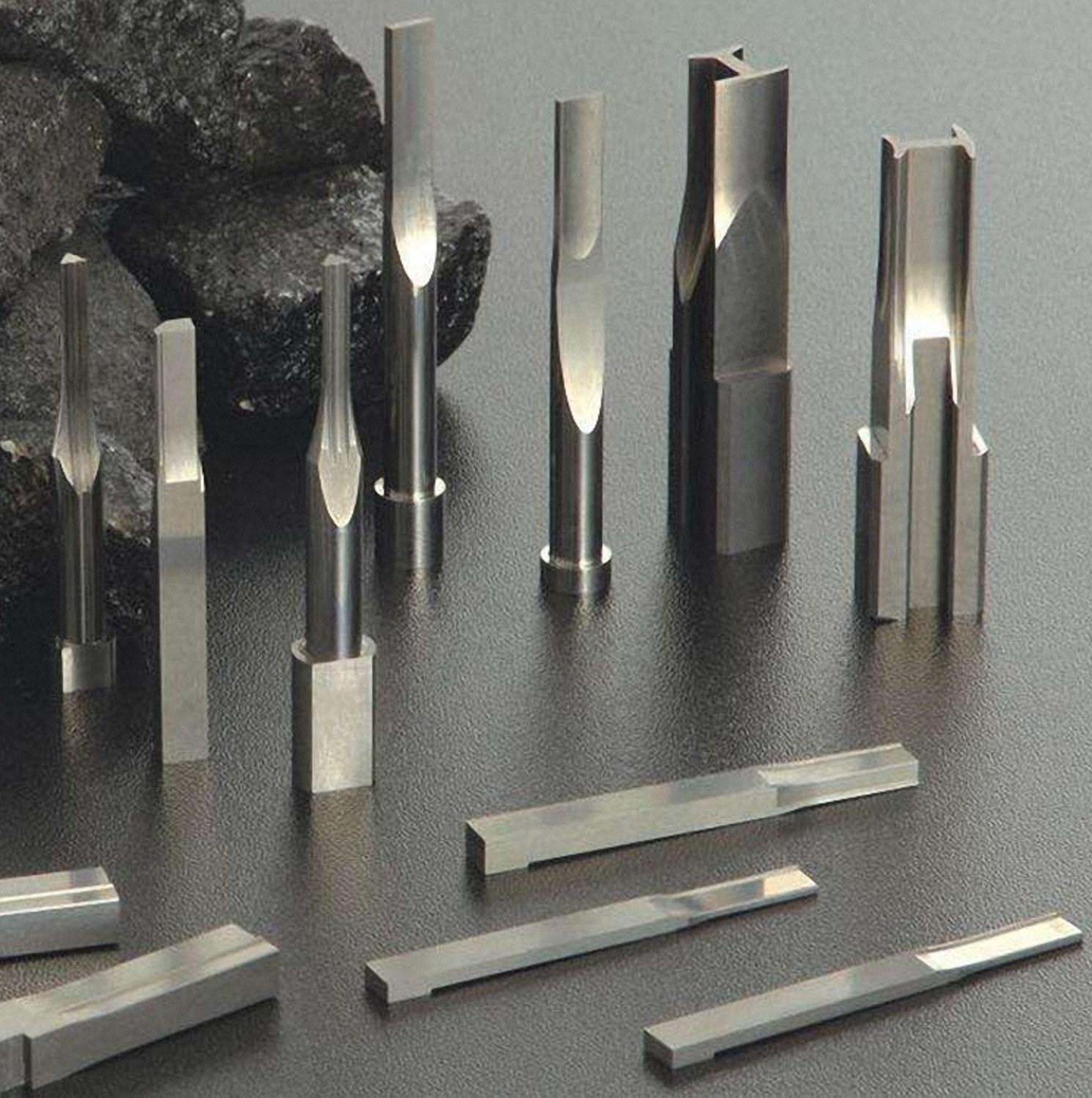 Non Standard Carbide Precision Punch Pin Tungsten Carbide Die Casting Mold