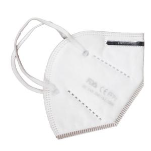 Wholesale Custom Medical KN95 3 Ply Disposable Face Anti Air Pollution Protection Mask from china suppliers