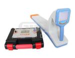 Battery Power Underground Cable Fault Distance Locator Equipment Big Capacity