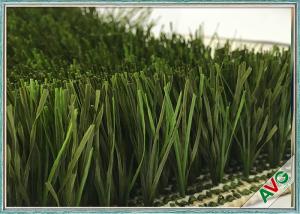 Wholesale Straight Yarn Type Diamond Shape Soccer Synthetic Grass Football Field Artificial Turf from china suppliers