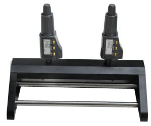 Wholesale Digital Micrometer Adjustable Film Applicator Stainless Steel Knife Blade 100mm 150mm 200mm 300mm from china suppliers