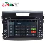 7 Inch HD Screen CRV Honda Car DVD Player With 3G 4G WIFI LD8.0-5756