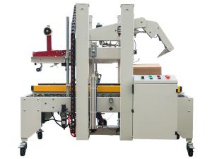 Wholesale Automatic Cartons Box Sealer Carton Tape Sealing Machine Top And Bottom Packing from china suppliers