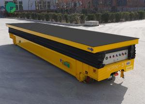 Wholesale Battery Power Hydraulic Lifting Electric Rail Cart from china suppliers