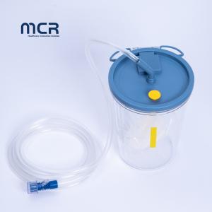 Wholesale Medical Disposable Negative Pressure Drainage Suction Canister Liners Bag from china suppliers