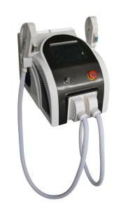 Wholesale High Power SHR IPL Beauty Equipment For Acne Treatment / E Light IPL RF Machine from china suppliers