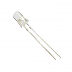 Wholesale 5mm DIP infrared emitting diode Round lamp led 850nm infrared led for camera and video from china suppliers