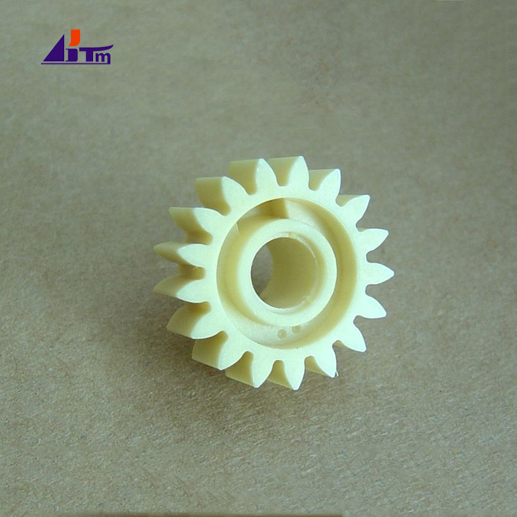 ATM Spare Parts Wincor Nixdorf V Module Gear Wheel 17T 1750051761-07 01750041950