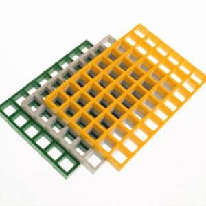 Wholesale Fiberglass Lawn Frp Molded Grating Grills For Outdoor Walkway from china suppliers