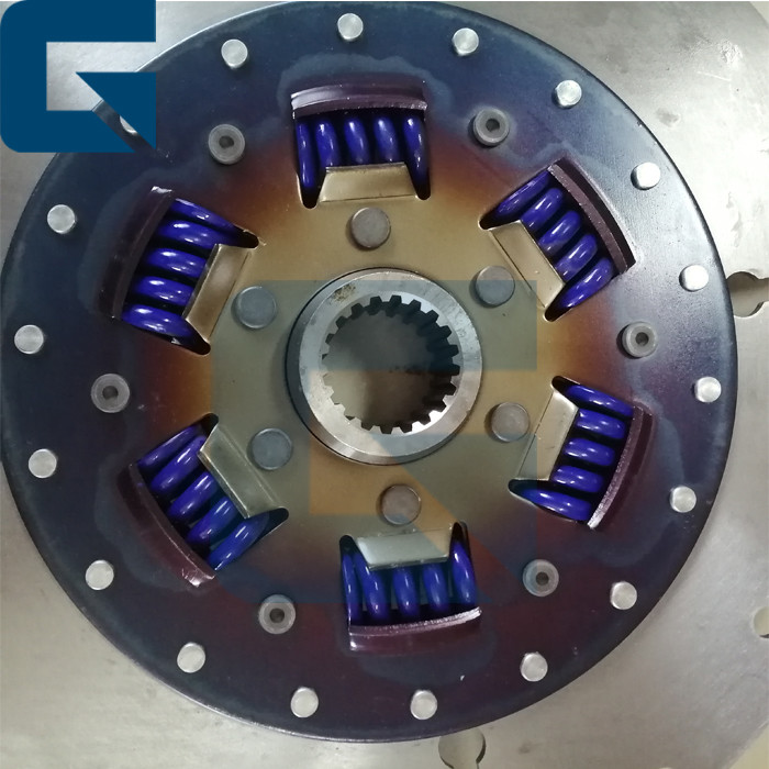 207-01-71310 2070171310 Excavator Accessories PC300-7 Damper / Clutch