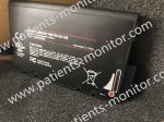 IntelliVue MP20 Patient Monitor Battery Compatible ME202C Medical Accessories