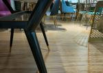 120*70*75cm Stainless Steel Dining Table