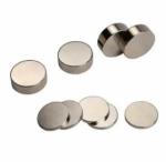 Industrial Permanent Cylinder Magnet Customzied Round NdFeB Magnets