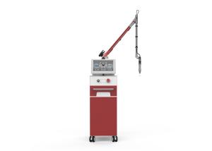 Wholesale 1064, 532nm Korea Q-Switch nd yag laser tattoo removal skin rejuvenation treatment in Spa from china suppliers