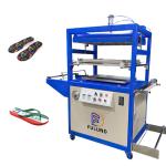 EVA PVC 3D heat transfer machine for slippers, flip flop printing machine, 3D